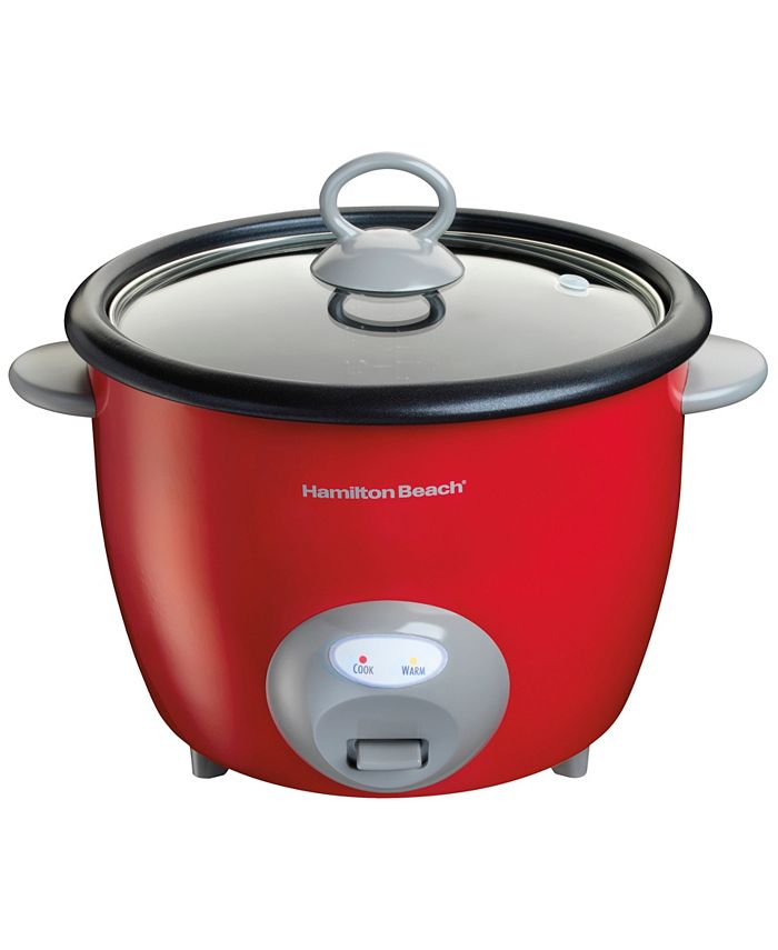 Hamilton Beach 20 Cup Capacity Rice Cooker Macy's