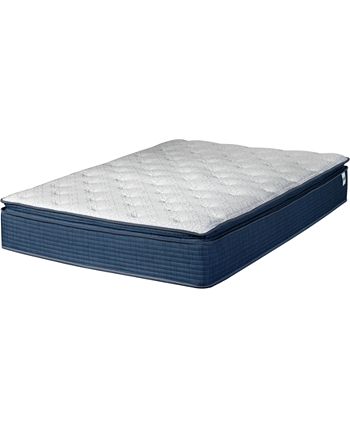 iGravity - 13" Plush Pillow Top Mattress- King