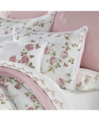 Rosemary 4-Pc. Comforter Set, Full
