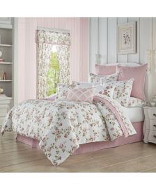 Pink Floral Comforters Macy S