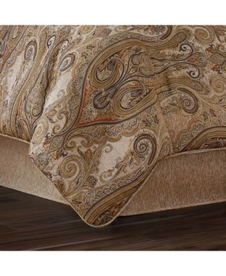 Luciana 4-Pc. Comforter Set, King