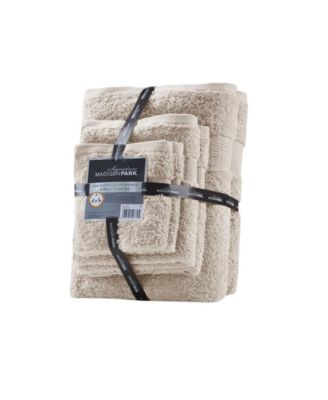 Luce Egyptian Cotton 6-Pc. Bath Towel Set