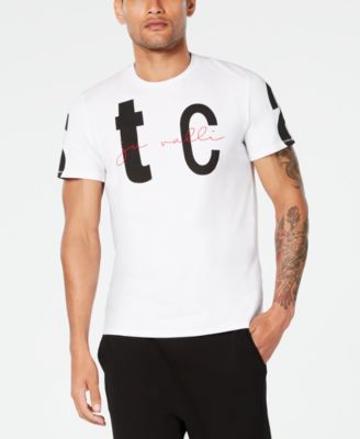 Just Cavalli - Men's Logo Graphic T-Shirt