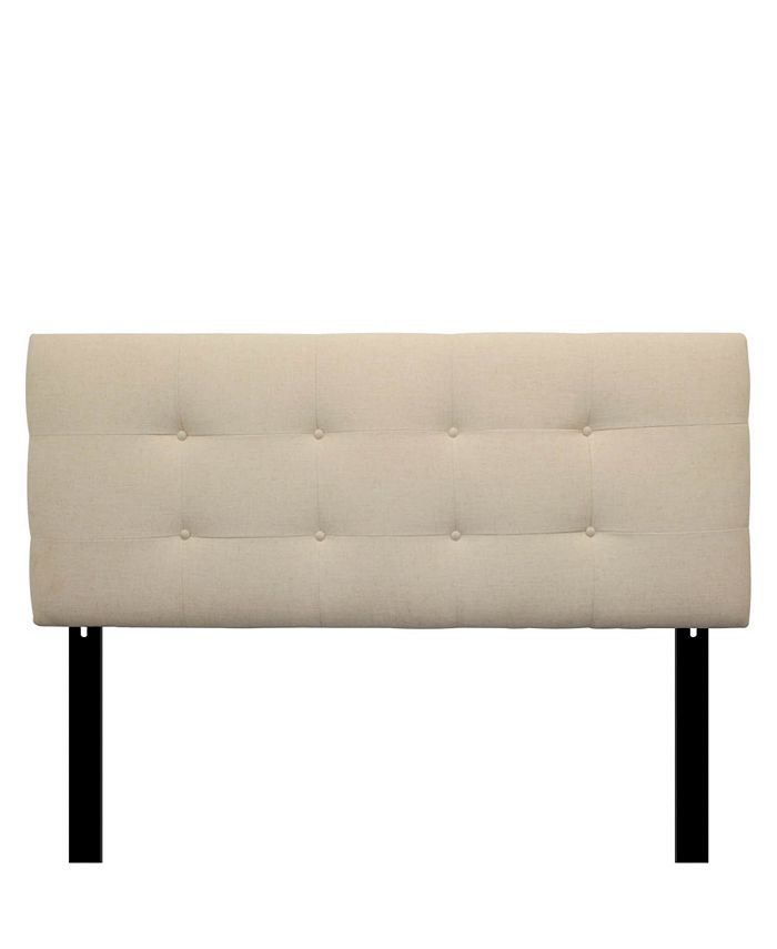 Sole Designs Arcadia Eastern King Upholstered Headboard Macy's