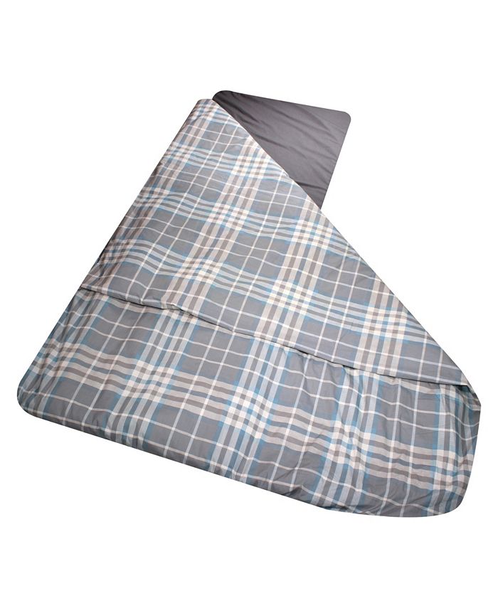 DiscOBed Extra Large Duvalay Luxury Memory Foam Sleeping Pad and