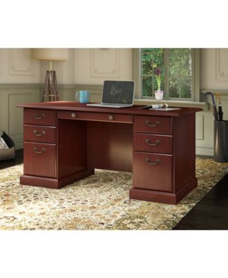 kathy ireland bush desk