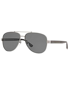 Sunglasses, GG0528S 63