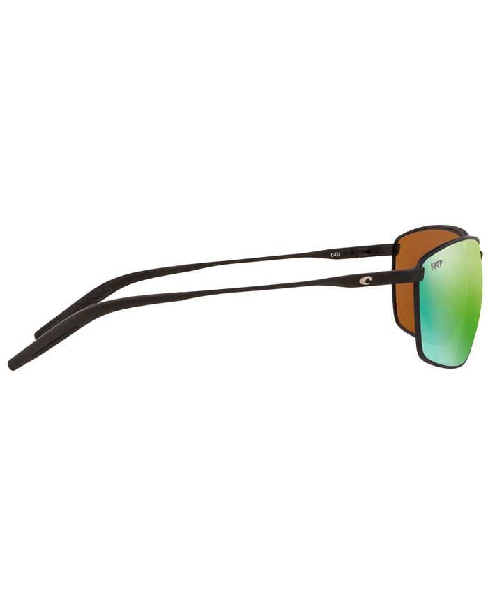 Costa Del Mar - Unisex Polarized Sunglasses, TURRET 63