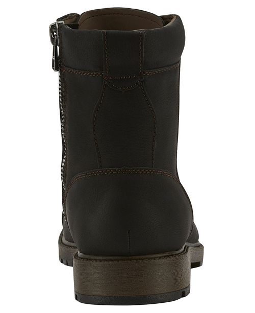 Dockers Men S Stratton Combat Casual Boots Reviews All Men S