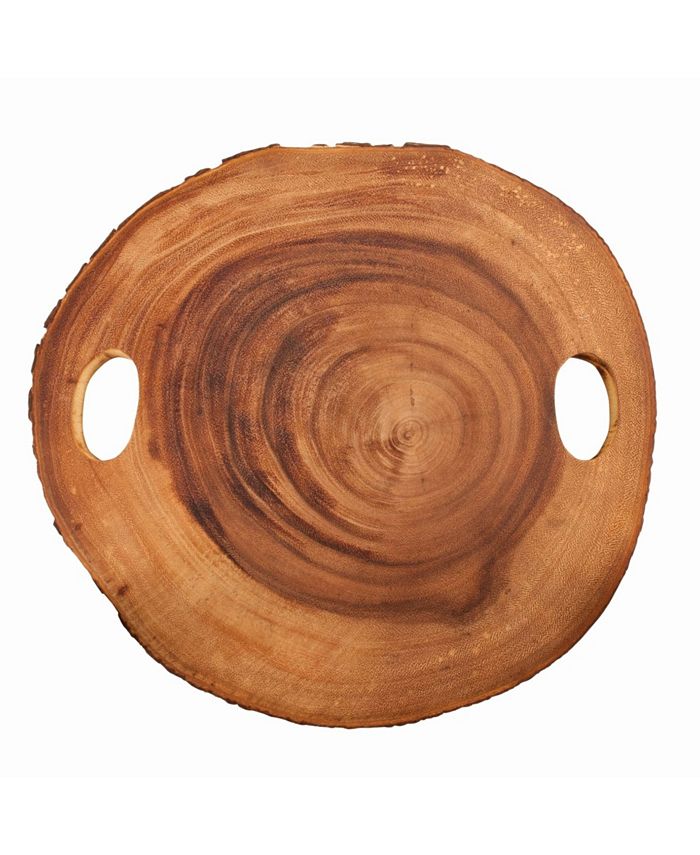 Twine Acacia Wood Cheese Board Macy's