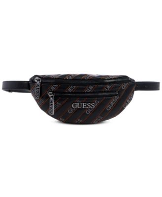 guess belt bag for men