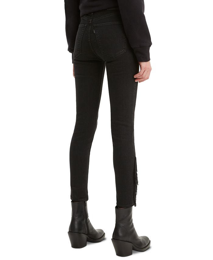 levi's mile high ankle jeans