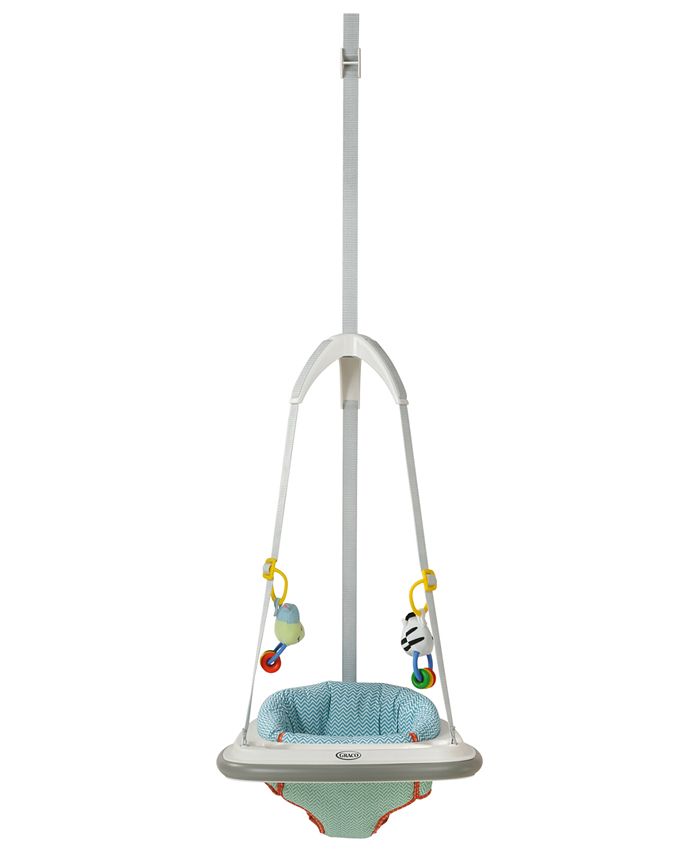 Bouncer Jumper Graco Bumper Jumper Little Jungle Graco Bumper Baby