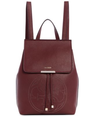 macys guess backpack