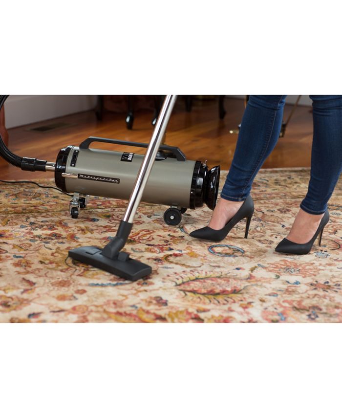 MetroVac Professional Evolution 2Speed FullSize Canister Vacuum