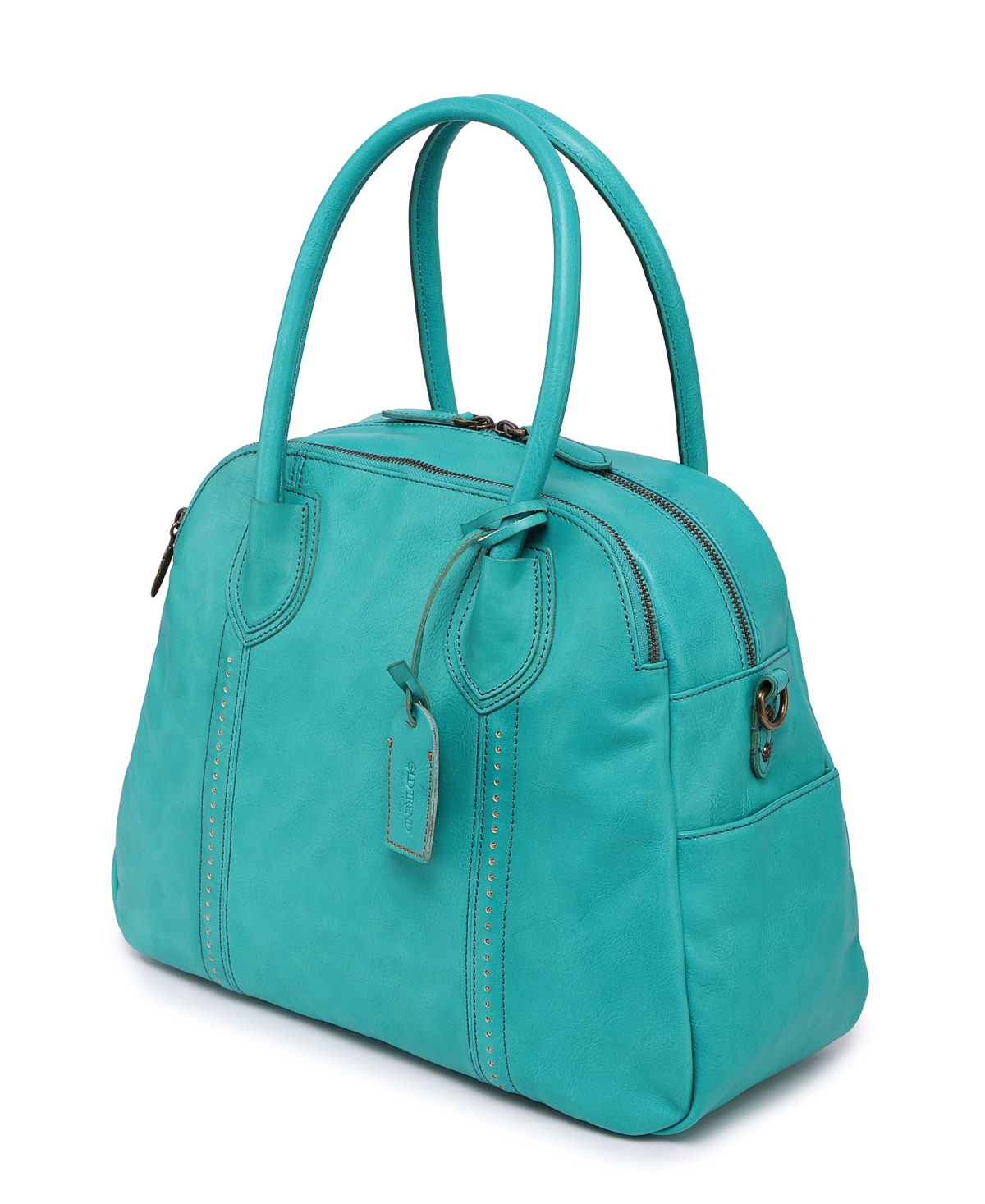 Old Trend Women's Genuine Leather Vintage-Like Hobo Bag