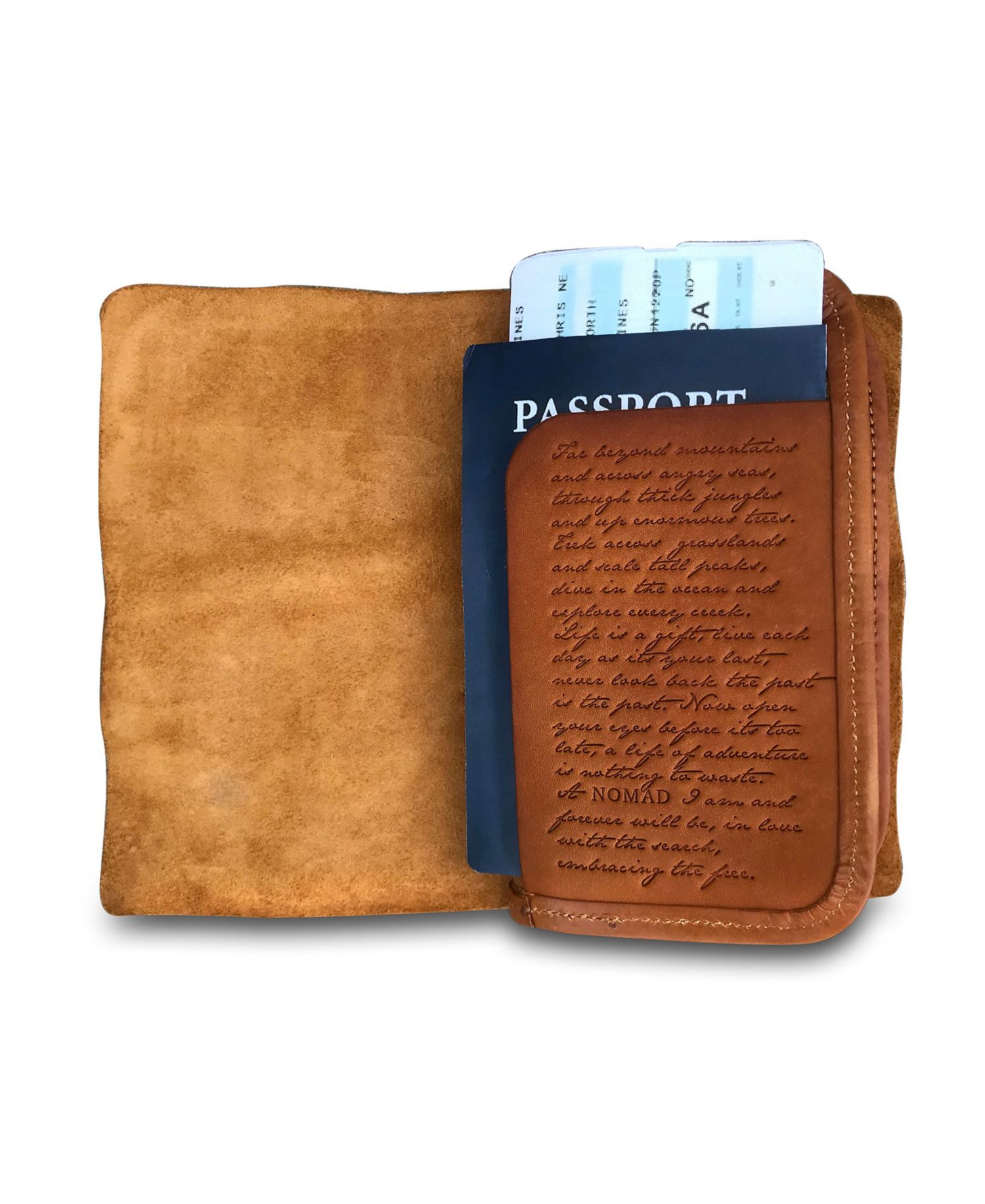 Nomad Organizer