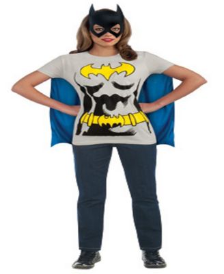 batgirl shirt women's