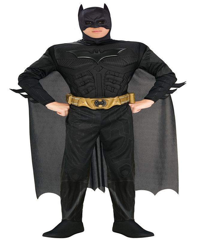 BuySeasons Buy Seasons Men's Batman The Dark Knight Rises Muscle Chest ...