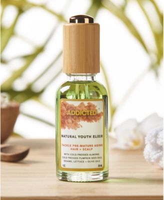 Natural Youth Elixir Hair Oil