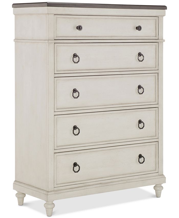 Furniture - Barclay Chest