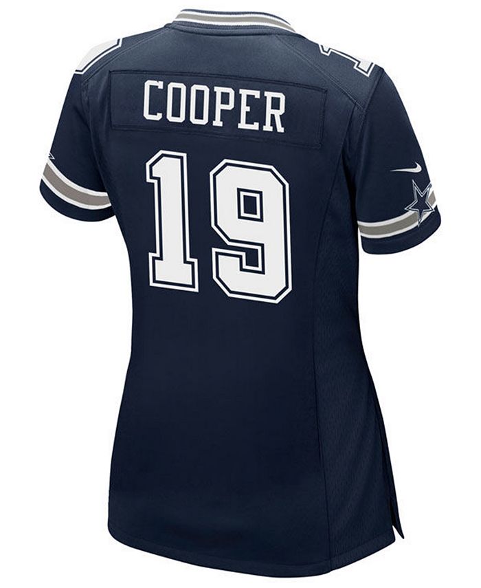 Nike Women's Amari Cooper Dallas Cowboys Game Jersey - Macy's