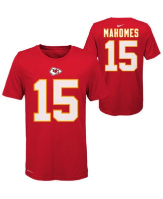 Nike Little Boys Pat Mahomes Kansas City Chiefs Game Jersey - Macy's