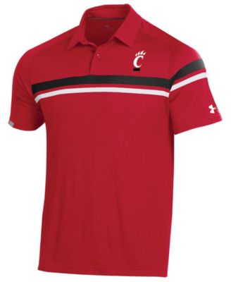 macys under armour polo