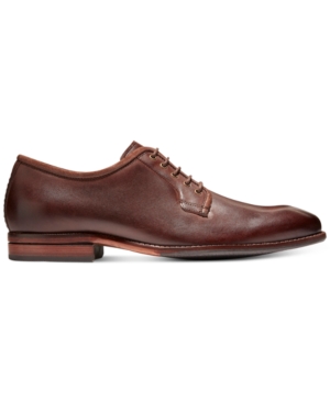 image of Cole Haan Men-s Warner Grand Postman Oxfords Men-s Shoes