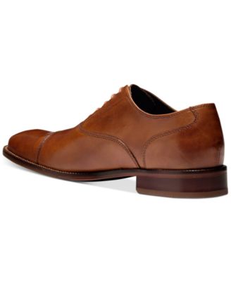 cole haan williams cap toe ii