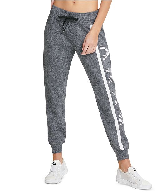 logo joggers womens