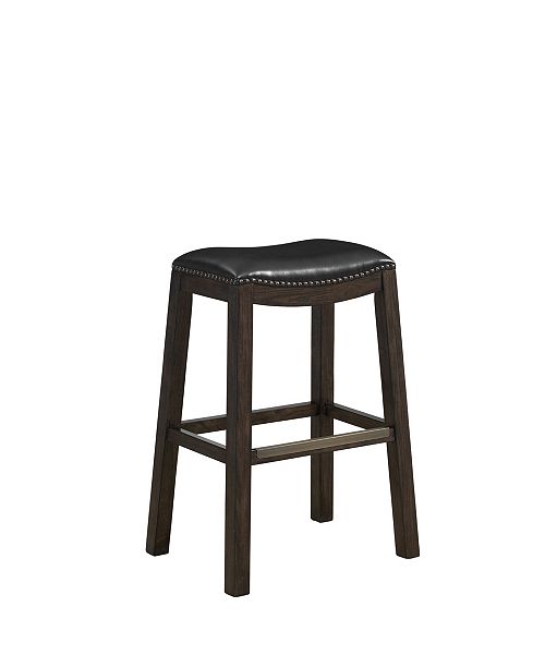 American Heritage Billiards Austin Bar Stool Quick Ship Reviews Furniture Macy S