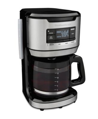 Programmable Front-Fill Coffee Maker - 46390