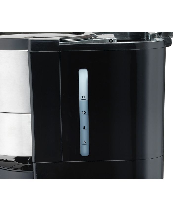 Hamilton Beach 10 Cup Programmable Thermal Coffee Maker Macy's