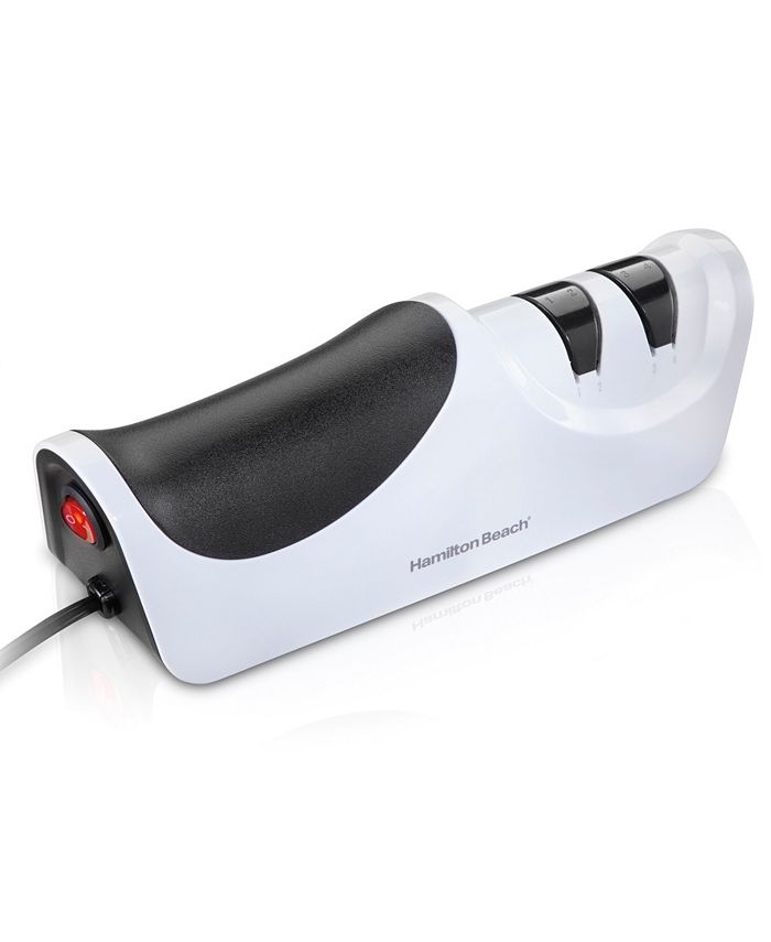 Hamilton Beach Electric Knife Sharpener Macy's