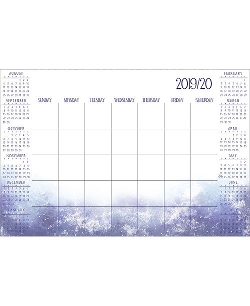 Wallpops Cosmic 2019 2020 Academic Calendar Reviews All Wall
