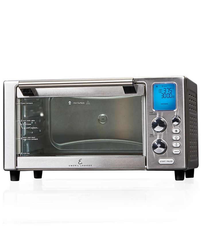 Emeril Lagasse EPAF360 Power Air Fryer 360 Macy