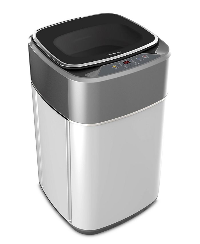 Farberware Professional FCW10BSCWHA 1.0 Cu. Ft. Clothes Washer, White