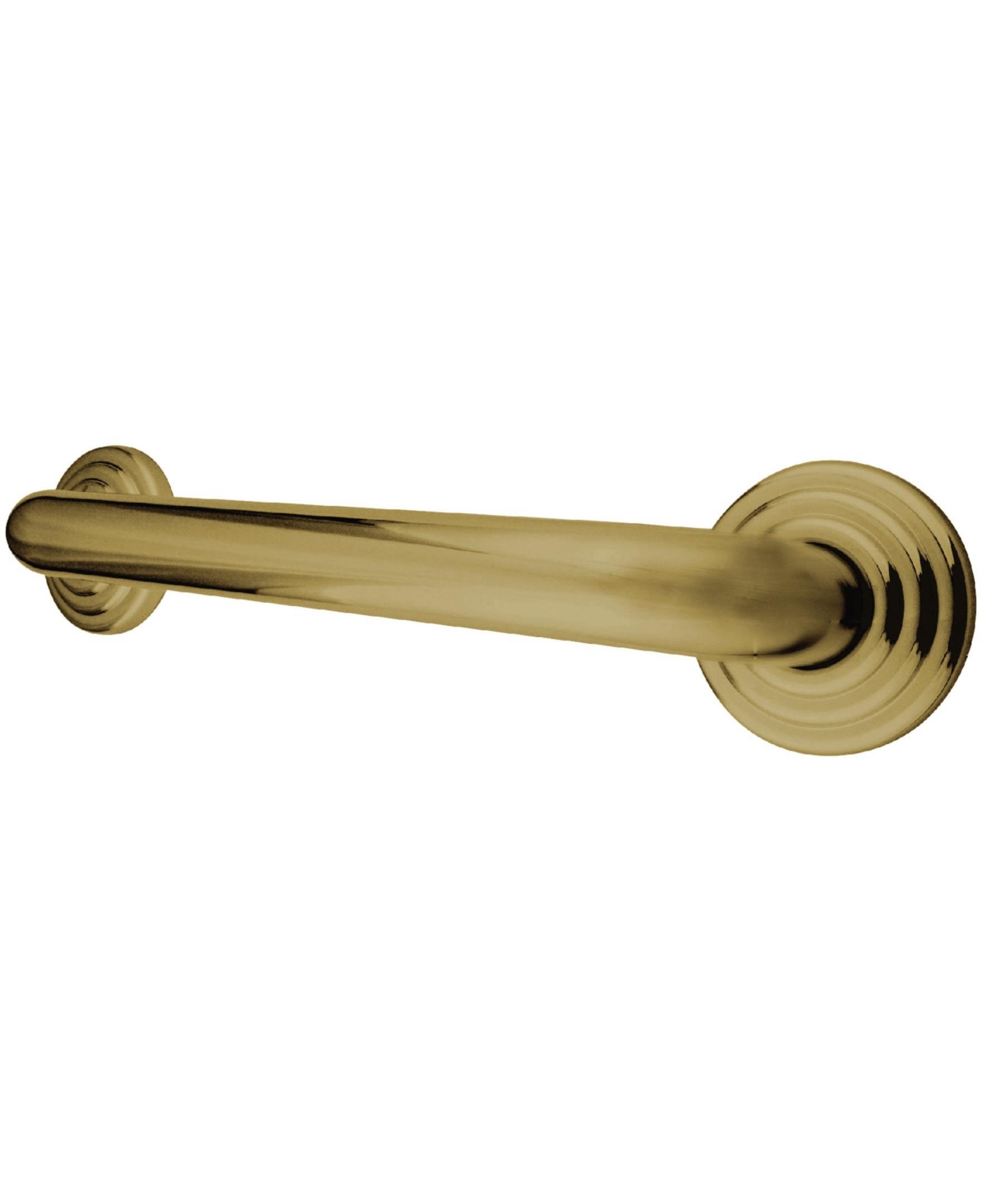 Kingston Brass Restoration 18-Inch X 1-1/4-Inch Od Decorative Grab Bar Bedding