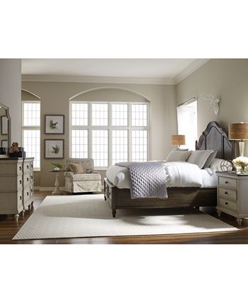 Furniture - Barclay King Storage Bed