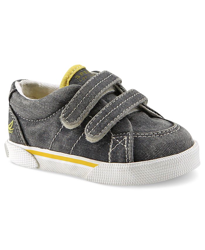 Sperry Kids Shoes, Baby Boys Haylard HookandLoop Crib Shoes Macy's