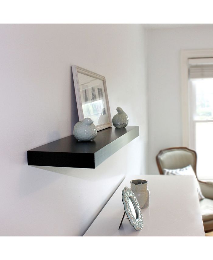 InPlace 36" Floating Shelf Macy's