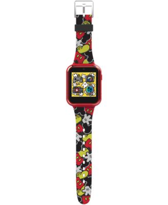 Disney Mickey Mouse Kids iTime Smart Watch