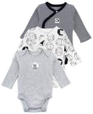 long sleeve bodysuit baby boy