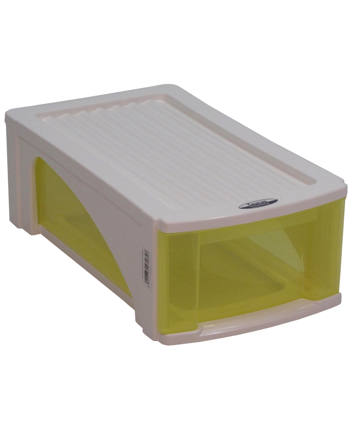 B5 Designer Single Stackable Drawer Storage - Yellow