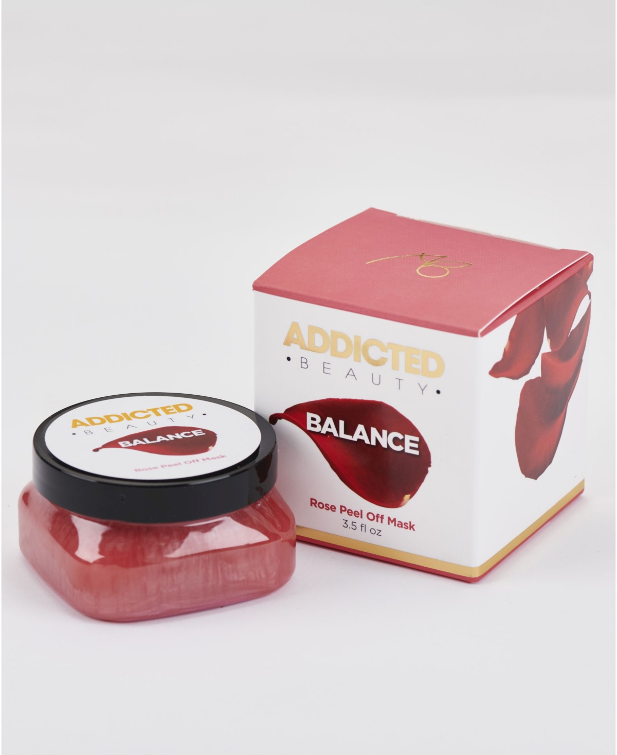 Addicted Beauty Rose Balance Peel Off Mask