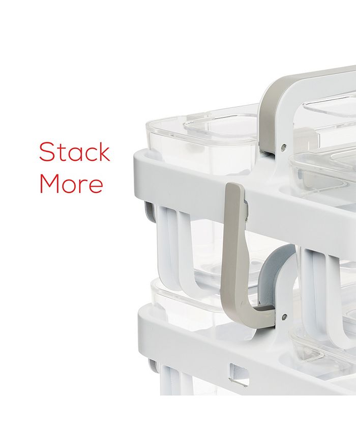 Deflecto Stackable Caddy Organizer Macy's