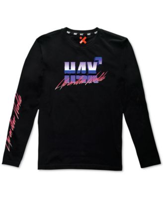 H4X - Men's 80s Logo Graphic T-Shirt