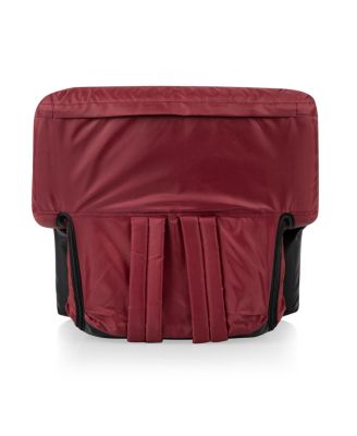 by Picnic Time Ventura Portable Reclining Stadium Seat