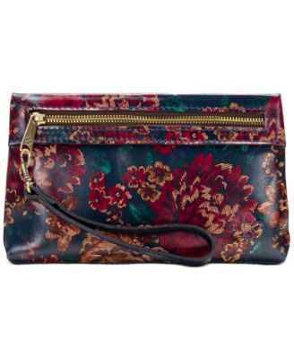 Patricia Nash - Fall Tapestry Sibilla Wristlet